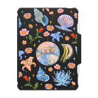 Disco Magic | iPad Pro 11-inch (3rd/4th gen) / iPad Impact Folio Case / Black | Image 1