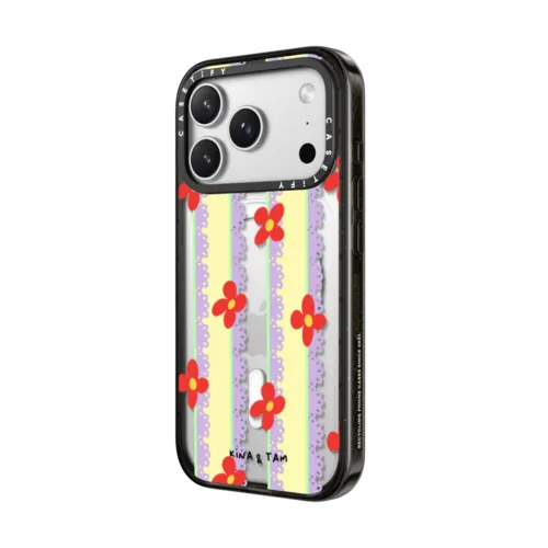 QUIT DOILY DALLYING | iPhone 17 Pro Max / Impact Case MagSafe Compatible / Black | Image 2