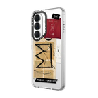 Crown Sticker Case | Galaxy S26 / Impact Clear Magnetic Case / Clear | Image 2