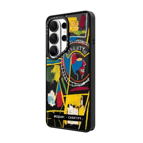 Liberty Case | Galaxy S26 Ultra / Impact Magnetic Case / Matte Black | Image 2