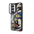 "In This Case" Case | Galaxy S26 / Impact Ring Stand Magnetic Case / Black | Image 2