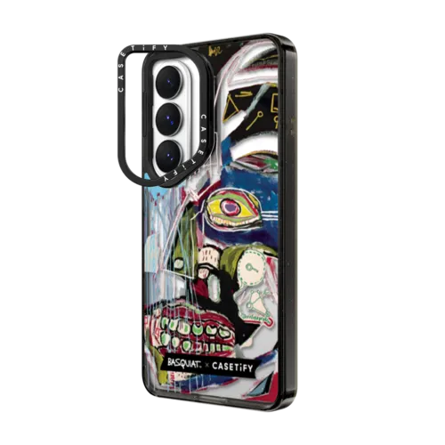 "In This Case" Case | Galaxy S26 / Impact Ring Stand Magnetic Case / Black | Image 2