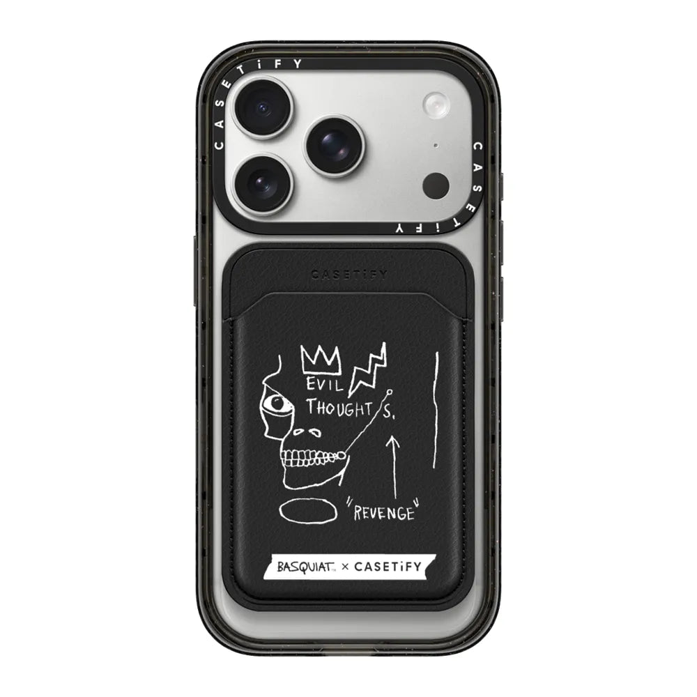 Doodle MagSafe Wallet | Image 1