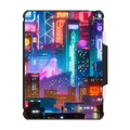 HORIZON. | iPad Pro 11-inch (3rd/4th gen) / iPad Impact Folio Case / Black | Image 1