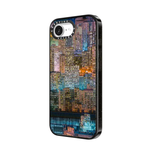 CHOI HUNG. | iPhone 16e / Impact Case MagSafe Compatible / Black | Image 2
