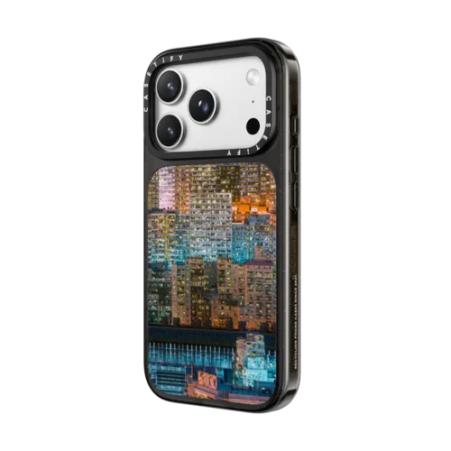 CHOI HUNG. | iPhone 18 Pro Max / Impact Case MagSafe Compatible - Glossy / Glossy Black | Image 2
