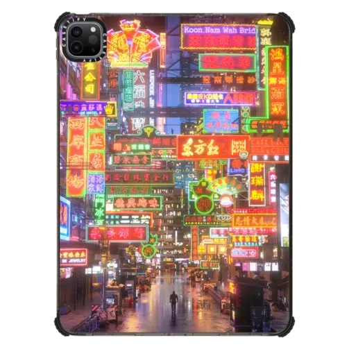 COMPRESSION 2.0 | iPad Pro 11-inch (3rd/4th gen) / iPad Impact Case / Black | Image 1