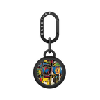 Liberty AirTag Holder | AirTag / AirTag Holder / Licorice | Image 1