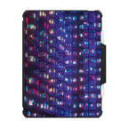 QUARANTINE PARTY. | iPad Pro 11-inch (3rd/4th gen) / iPad Impact Folio Case / Black | Image 1