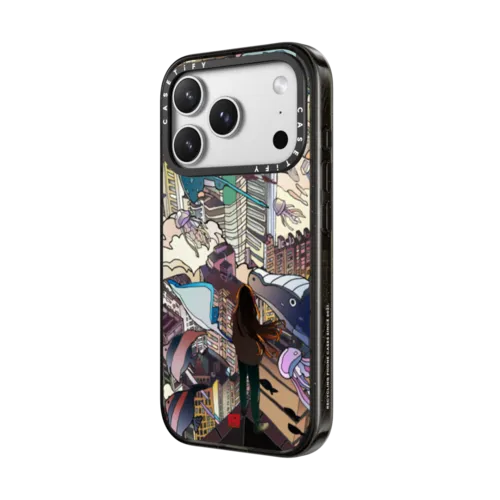 Vivian Ho - I can't take my eyes off you | iPhone 17 Pro Max / Impact Case / Black | Image 2