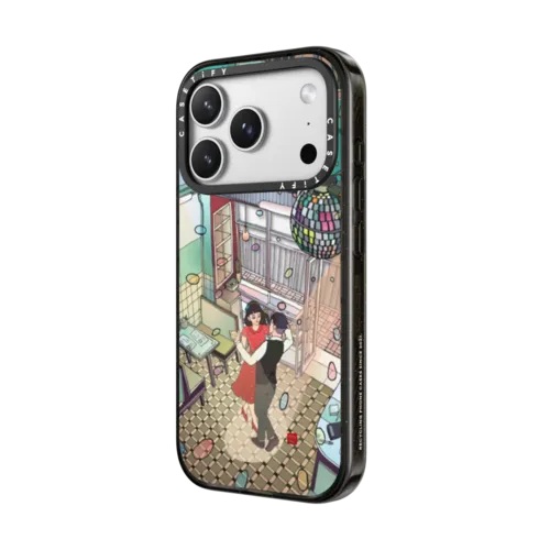 Vivian Ho - Cha Cha | iPhone 17 Pro Max / Impact Case / Black | Image 2