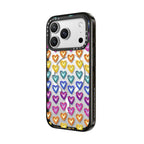 Love the colors zig zag