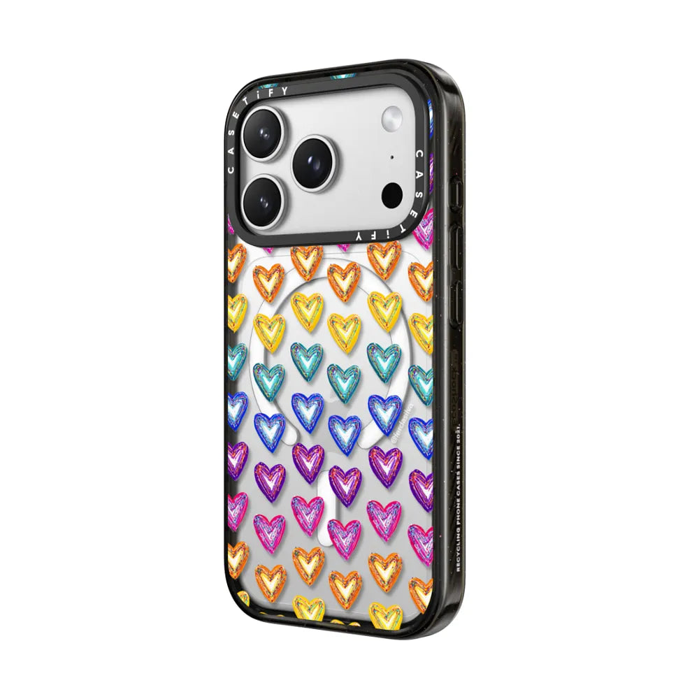 Love the colors zig zag