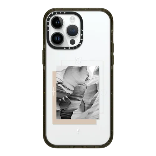 002 | iPhone 14 Pro Max / Impact Case / Black | Image 1