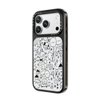 LOL No by tabetaaii | iPhone 18 Pro Max / Impact Case MagSafe Compatible - Glossy / Glossy Black | Image 2