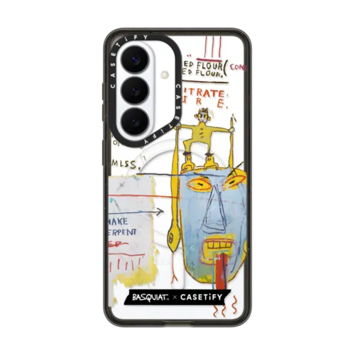 Onion Gum Case | Galaxy S26 / Impact Magnetic Case / Black | Image 1