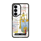 Onion Gum Case | Galaxy S26 / Impact Magnetic Case / Black | Image 1