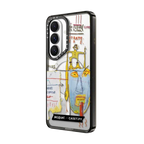 Onion Gum Case | Galaxy S26 / Impact Magnetic Case / Black | Image 2