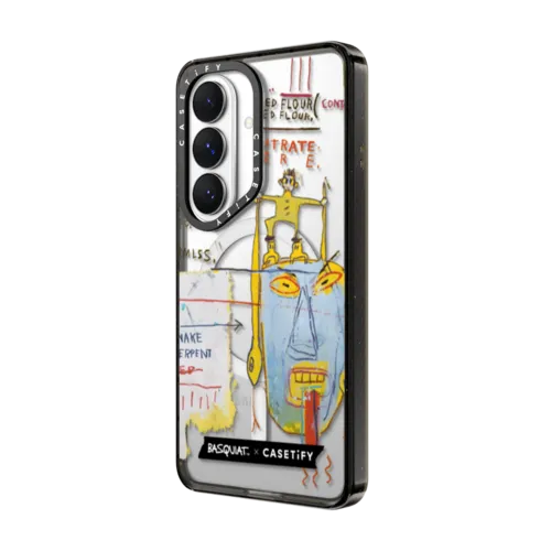 Onion Gum Case | Galaxy S26 / Impact Magnetic Case / Black | Image 2