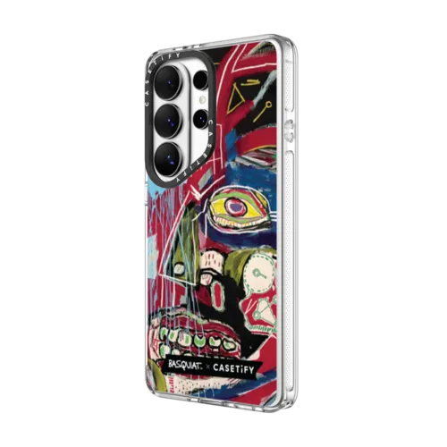 "In This Case" Case | Galaxy S26 Ultra / Impact Clear Magnetic Case / Clear | Image 2