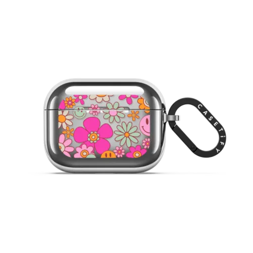 Groovy | AirPods Pro 3 / Earbuds Mirror Case / Silver | Image 1