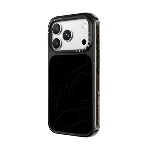 Slick Black | iPhone 18 Pro Max / Impact Case MagSafe Compatible - Glossy / Glossy Black | Image 2