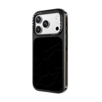 Slick Black | iPhone 18 Pro Max / Impact Case MagSafe Compatible - Glossy / Glossy Black | Image 2