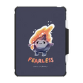Fearless by ellievsbear | iPad Pro 11-inch (3rd/4th gen) / iPad Impact Folio Case / Black | Image 1
