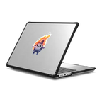Fearless by ellievsbear | MacBook Pro 14-inch (M1 - M5) / MacBook Impact Case / Black | Image 1