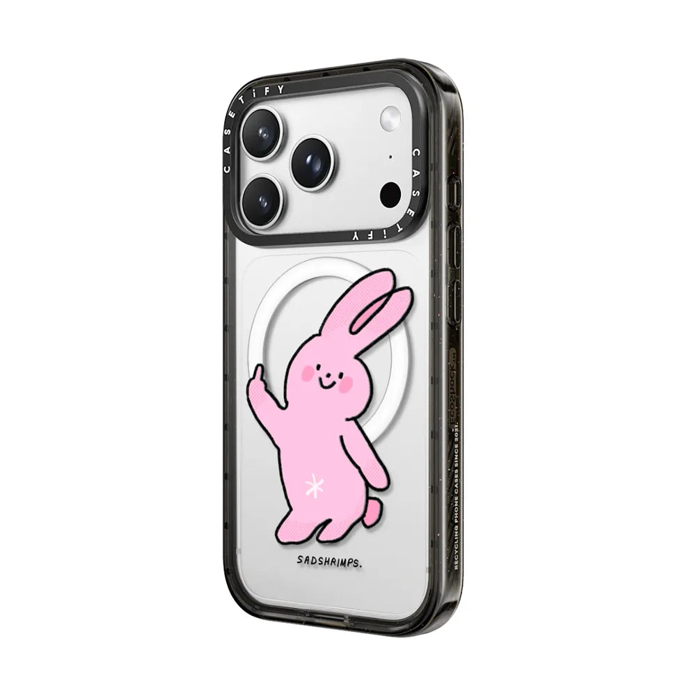 Moody Bunny by SADSHRIMPS