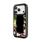 bun & frog by tabetaaii | iPhone 18 Pro Max / Impact Case MagSafe Compatible - Glossy / Glossy Black | Image 2