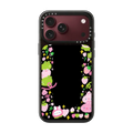 bun & frog by tabetaaii | iPhone 18 Pro Max / Impact Case MagSafe Compatible - Glossy / Glossy Black | Image 1