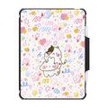 Hop on ipad case by tabetaaii | iPad Pro 11-inch (3rd/4th gen) / iPad Impact Folio Case / Black | Image 1