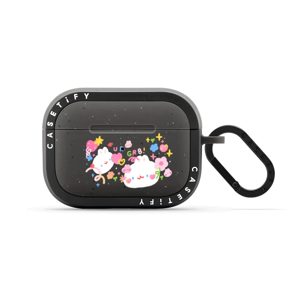 ur gr8! airpod pro case by tabetaaii | Image 1