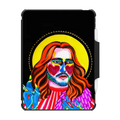 They Created Them by Chow Ciao Chow | iPad Pro 11-inch (3rd/4th gen) / iPad Impact Folio Case / Black | Image 1