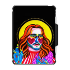 They Created Them by Chow Ciao Chow | iPad Pro 11-inch (3rd/4th gen) / iPad Impact Folio Case / Black | Image 1
