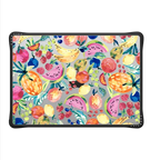WATERCOLOR FRUIT by show me your mumu | MacBook Pro 14-inch (M1 - M5) / MacBook Impact Case / Black | Image 2