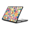 WATERCOLOR FRUIT by show me your mumu | MacBook Pro 14-inch (M1 - M5) / MacBook Impact Case / Black | Image 1