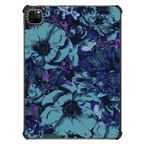 ANEMONE by michele frechette | iPad Pro 11-inch (3rd/4th gen) / iPad Impact Case / Black | Image 1