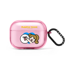 Enjoy! - Plastic Thing | AirPods Pro 2 / Earbuds Impact Case / Pink Fizz | Image 1