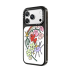 A Good Mood by SADSHRIMPS | iPhone 18 Pro Max / Impact Case MagSafe Compatible - Glossy / Glossy Black | Image 2