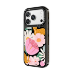 Safari by Macarena Chomik | iPhone 18 Pro Max / Impact Case MagSafe Compatible - Glossy / Glossy Black | Image 2
