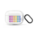 Love the colors bigger V&W | AirPods Pro 2 / Earbuds Impact Case / Frost | Image 1
