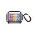 Love the colors V | AirPods Pro 3 / Earbuds Mirror Case / Silver | Image 1