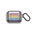 Love the colors H | AirPods Pro 3 / Earbuds Mirror Case / Silver | Image 1
