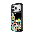 blindsaay- Tokyo Forever | iPhone 18 Pro Max / Impact Case MagSafe Compatible - Glossy / Glossy Black | Image 2