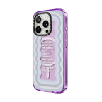 Self-Love | iPhone 16 Pro Max / Impact Case MagSafe Compatible / Purple | Image 2