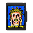 FAYE FAYE BY CHOW CIAO CHOW | iPad Pro 11-inch (3rd/4th gen) / iPad Impact Folio Case / Black | Image 1
