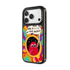 You Are A Light | iPhone 18 Pro Max / Impact Case MagSafe Compatible - Glossy / Glossy Black | Image 2