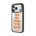 You Are Going To Be Okay | iPhone 17 Pro Max / Impact Case MagSafe Compatible / Black | Image 2